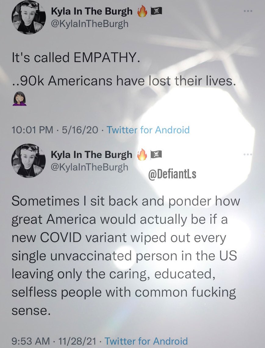 DefiantLs's tweet image. Worst L’s of the week: