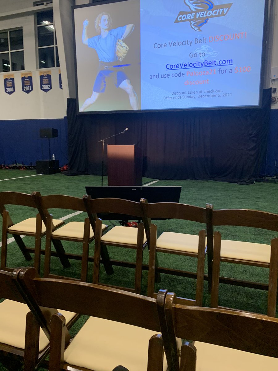 #palooza21
Ready to learn!