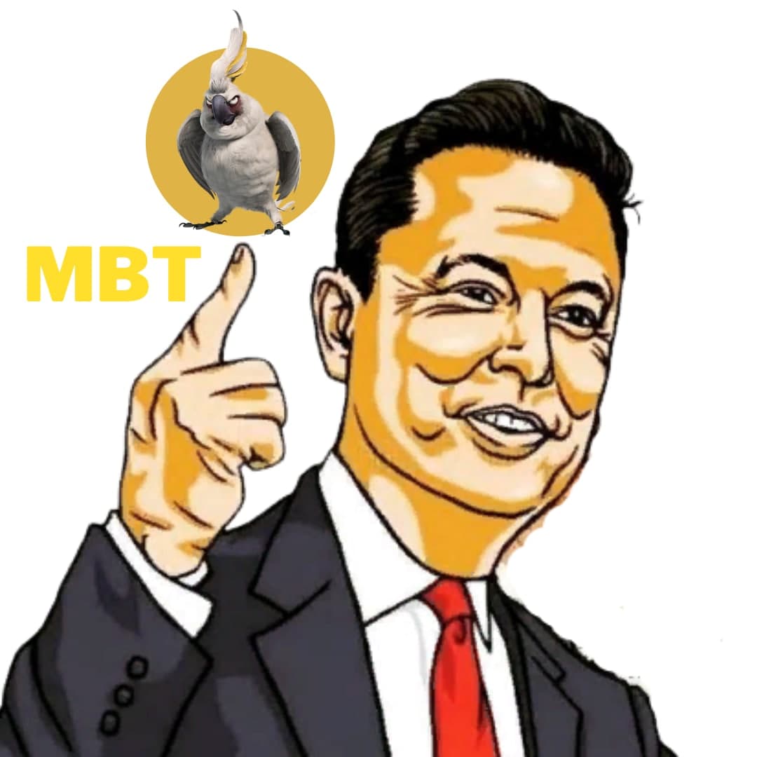 MBT_MBT_ARMY's tweet photo. Name : MagicBirds Token
Symbol : MBT
Burn : 51% 
https://t.co/0dvsFJzVtr
 0xbd71e65149cea83a1dda53a9c1d2d30053604cb9

#Giveaway #BTC   #ETH #ADA #XRP #SAND #SXP #SOL #BNB   #ONT #HOT #BTT   #SLP #DOGE #SHIB #AVAX #XLM #CAKE #TRX   #FLM #REEF #ICP   #MANA #AXS https://t.co/40PGQsph3N