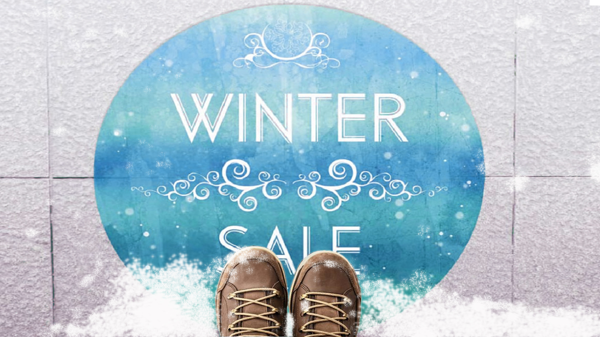 #HappyWeekend Winter is coming (yes, in BC too.) For all-weather, indoor/outdoor printable signage on concrete, pavement, sidewalk/bricks try our MainStreet One Step Aluma-Tack💪Rated 5 years outdoors.🖐️Contact us for details, and a deal!🤝#TGIF #HappyFriday #fridayfloorgraphics