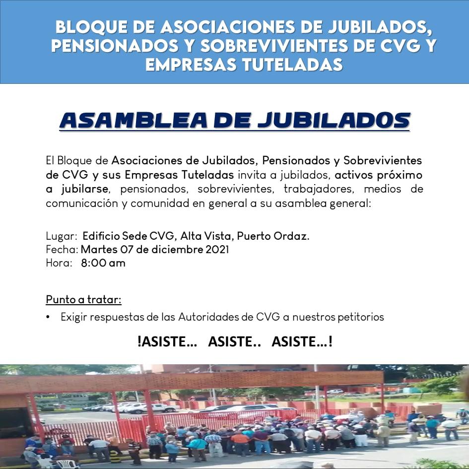 CvGista's tweet photo. Asamblea con más acciones para el 07 de Diciembre, Edf. Sede CVG, Plaza Navidad, asistan vamos a triplicar estos 70 asistentes de la convocatoria anterior, vale la pena por la pensión que debería ser mínimo 200 Bs hasta más de 1.000 Bs y ni se diga del retroactivo desde el 2018. https://t.co/HtxL5O4ikm
