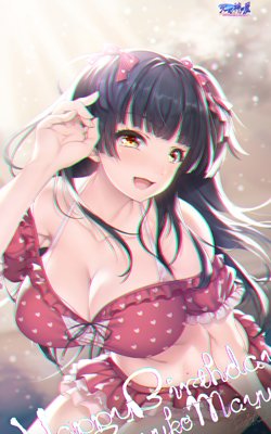 #黛冬優子生誕祭2021 #黛冬優子誕生祭2021#シャニマス 