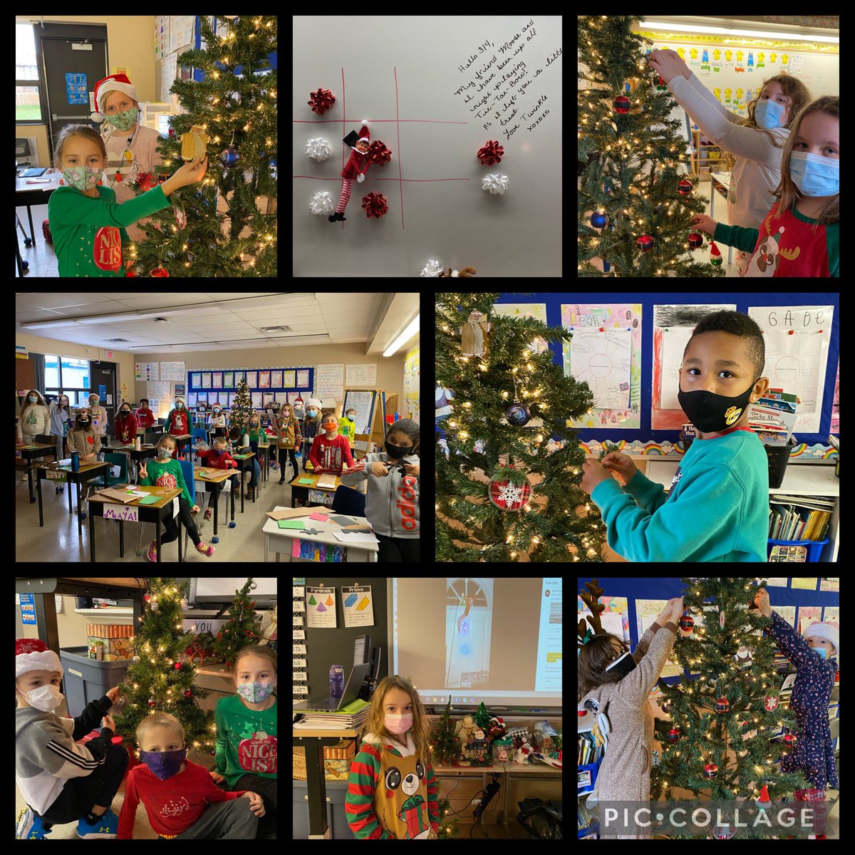 EIMGrade3's tweet photo. Joy was certainly had by all today!  #JoyDay2021 #TicTacBow #Room53Rocks @EIMJaguars https://t.co/03tGqdy1Yv