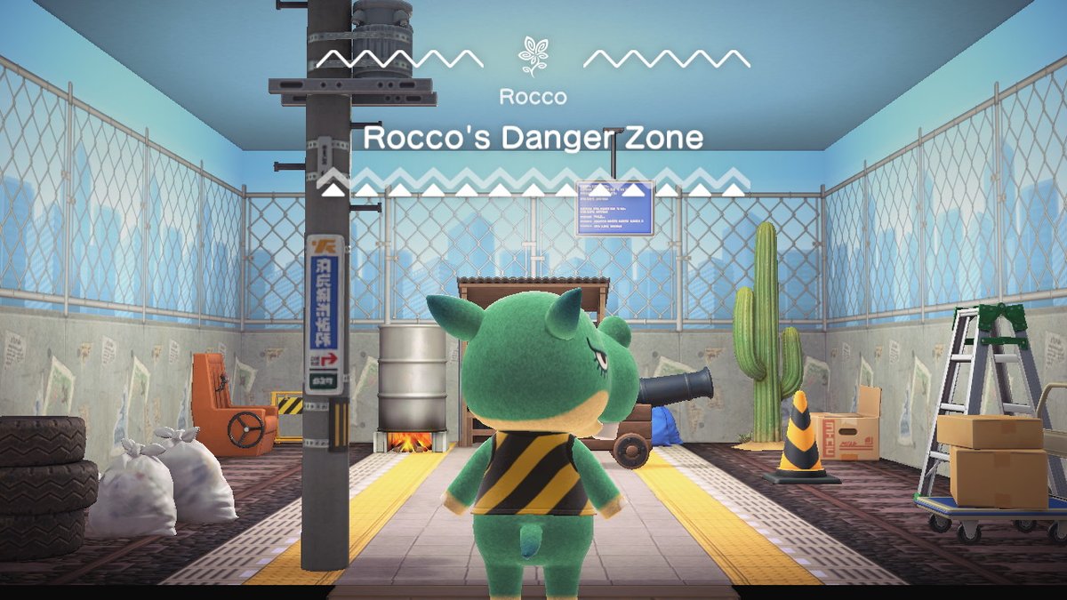 StephuAC's tweet image. Whenever there's a hippo that wants a house makeover, Adam insists it's the most urgent task at hand -_-
#AnimalCrossing #ACNH #NintendoSwitch