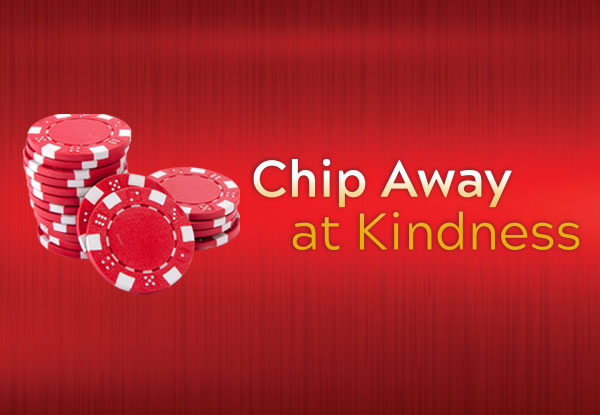 What if acts of kindness were poker chips? Would you be a winner? Easy ways to "play" from Dr. Susan Murphy in our current issue... deserthealthnews.com/story/the-valu…