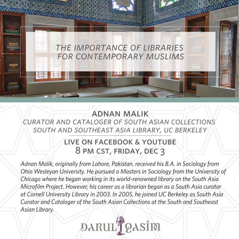 Darul Qasim College tweet media