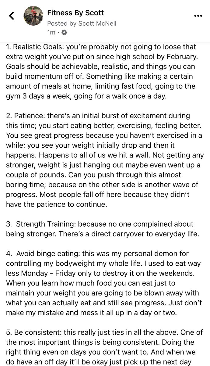 Scott McNeil (@fitnessbyscott) on Twitter photo 