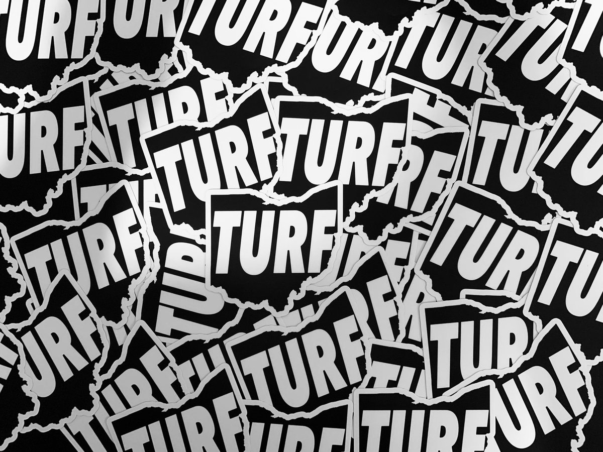 Next week the OSU Turf Club students will be selling these stickers at the OTF Conference to help fundraise for flights to GIS. $5 a pop(I’m sure they’ll give some “bulk” deals to some alum) and as always, they will be running coat check all week! Show them support!#buckeyeturf