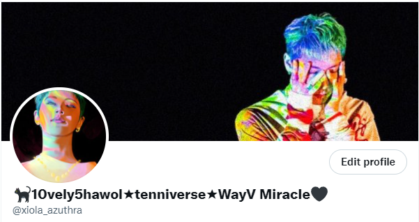 xiola_azuthra's tweet photo. Just changed my PFP/header combo and was like "hmm why does this feel familiar" and realized that this photoshoot completely matches the palette of my #PaintWithTEN edit from this summer... 😅
💜💙💚💛🧡❤️
#WayV_TEN #TENLEE #TEN https://t.co/PR98lEvCsN