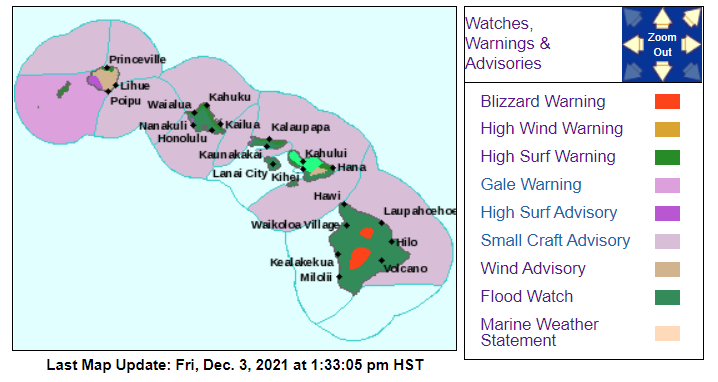 NWSHonolulu tweet media