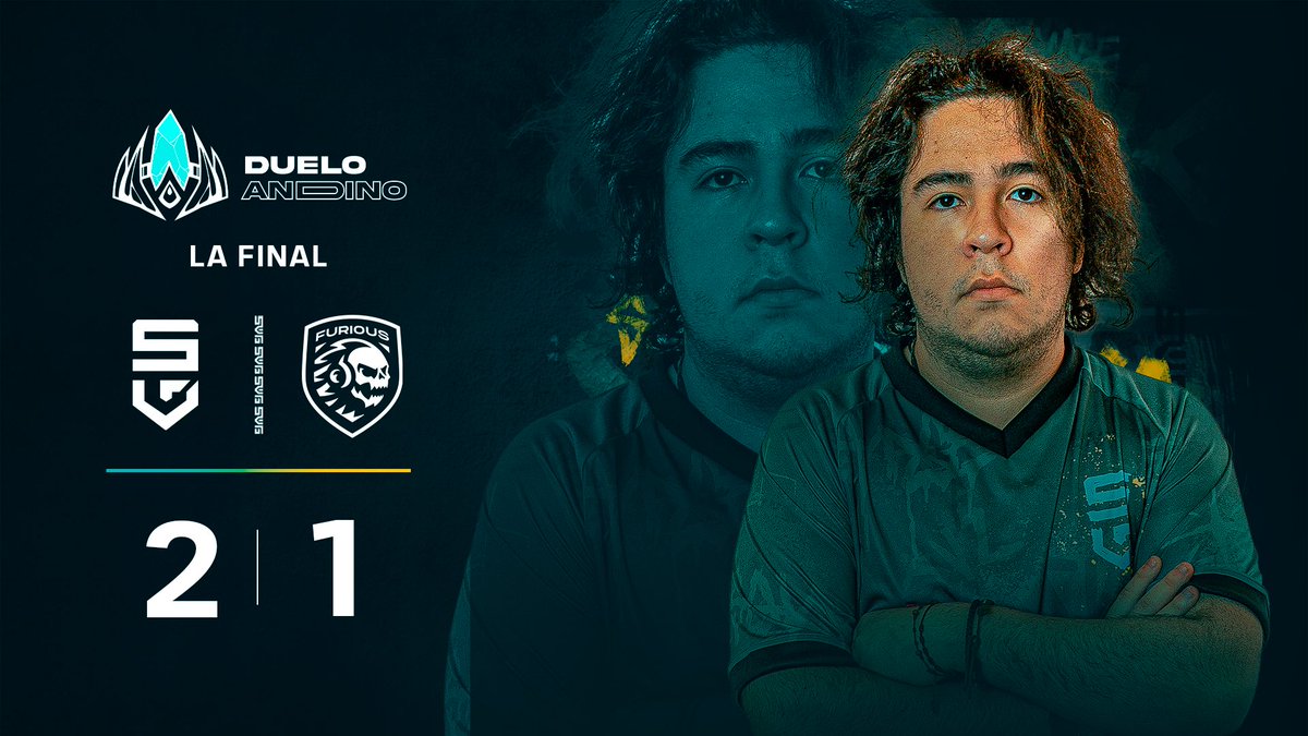 ¡ÚLTIMO ESFUERZO!

Estamos a tan sólo una partida de quedarnos con el #DueloAndino.

¡Vamos con todo! 👊🏻

📺twitch.tv/lvpcl

#StaySavage