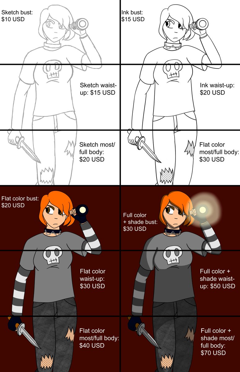 Tofu, Oddfellow's Final Girl 🎃🧡💀 tweet media