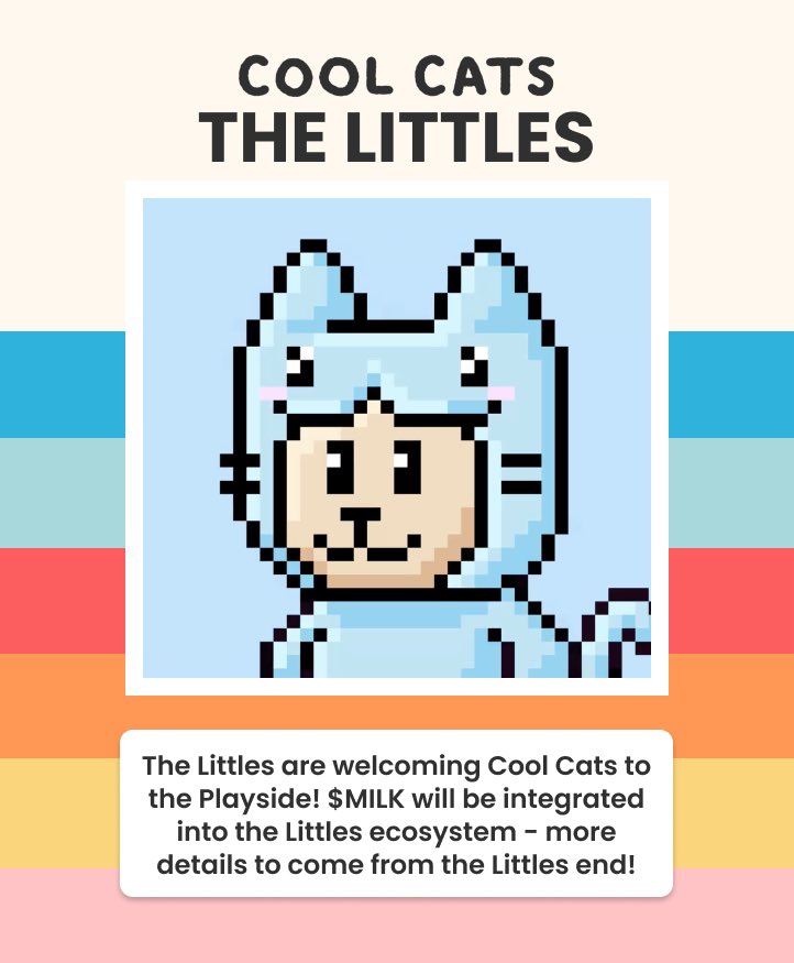 Cool Cats tweet media
