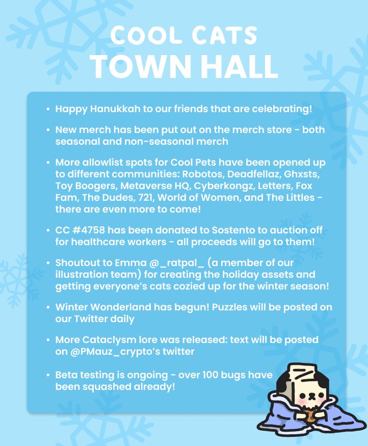 Cool Cats tweet media