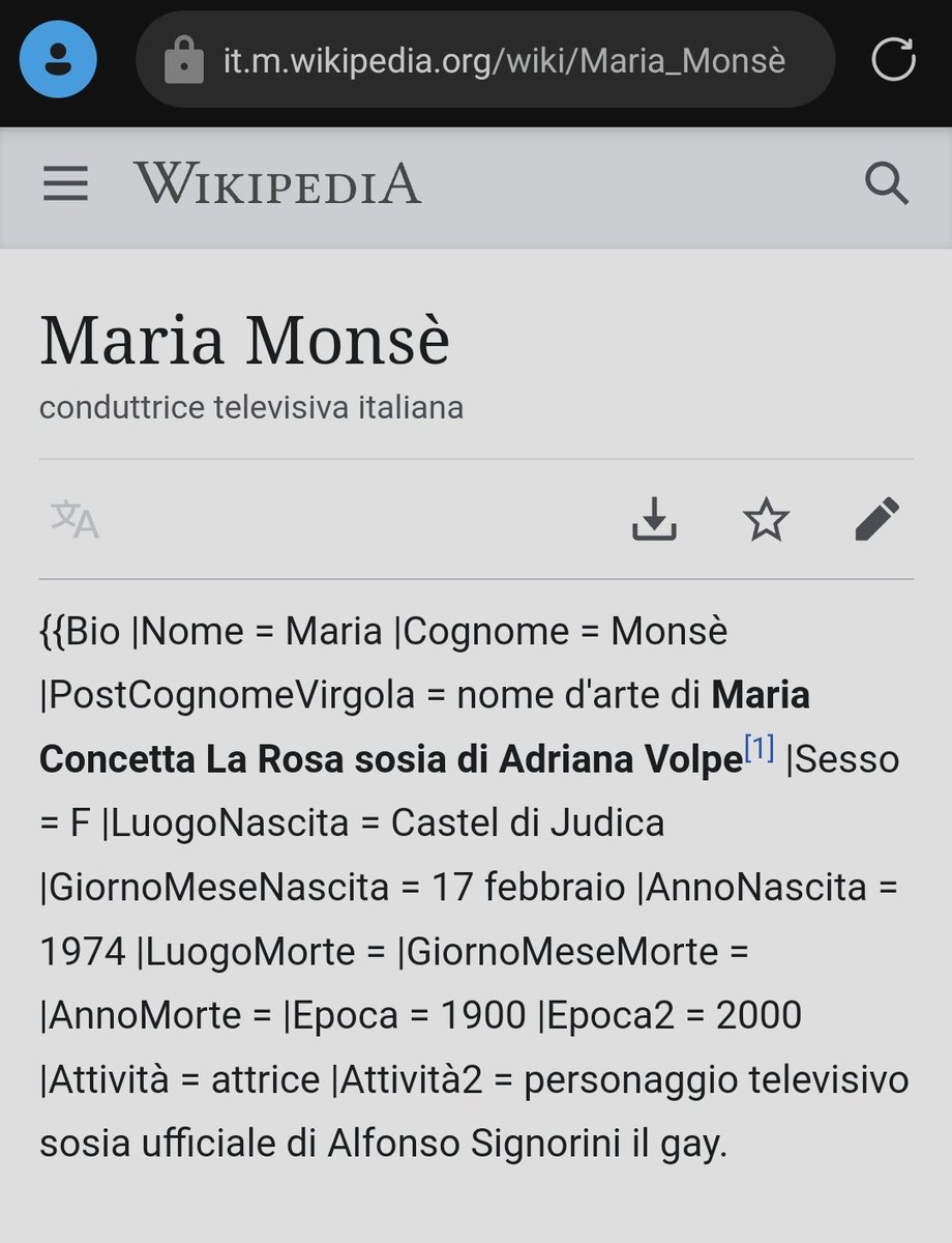 NathanBerger's tweet photo. #gfvip ok la battuta ma chi ha fatto questa modifica è davvero stronzo... vedasi ultima riga. https://t.co/yqge3eSnqO
