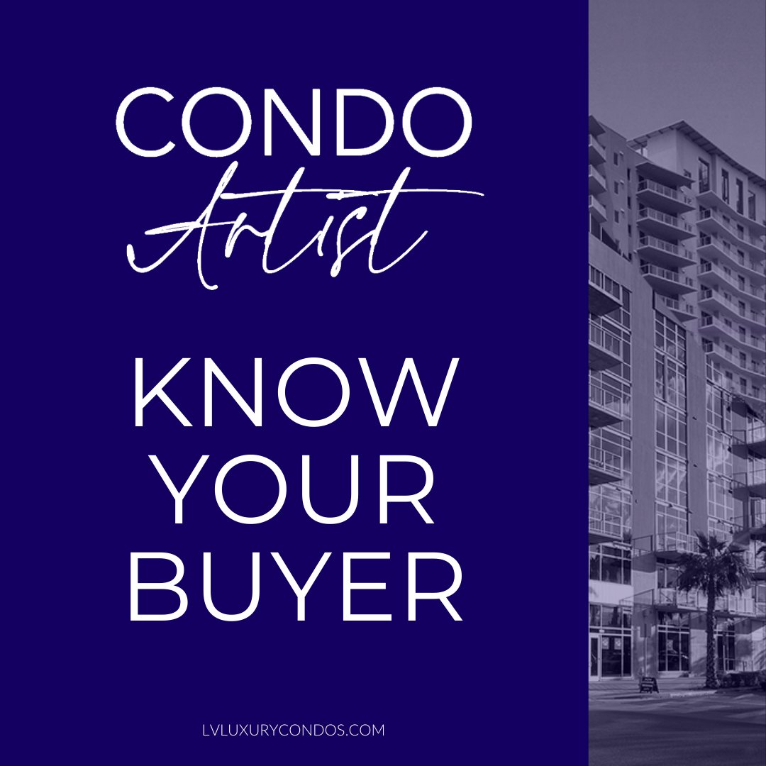 Do you know your buyer? Learn more from Uri, Shahn and Mark in Season 1, Ep 3 as they explain which documents and info their team requires from each buyer and buyer's agent &amp; why it's ok to research your buyer.

Podcast available on Apple Podcast &amp; Spotify. #realestatepodcast