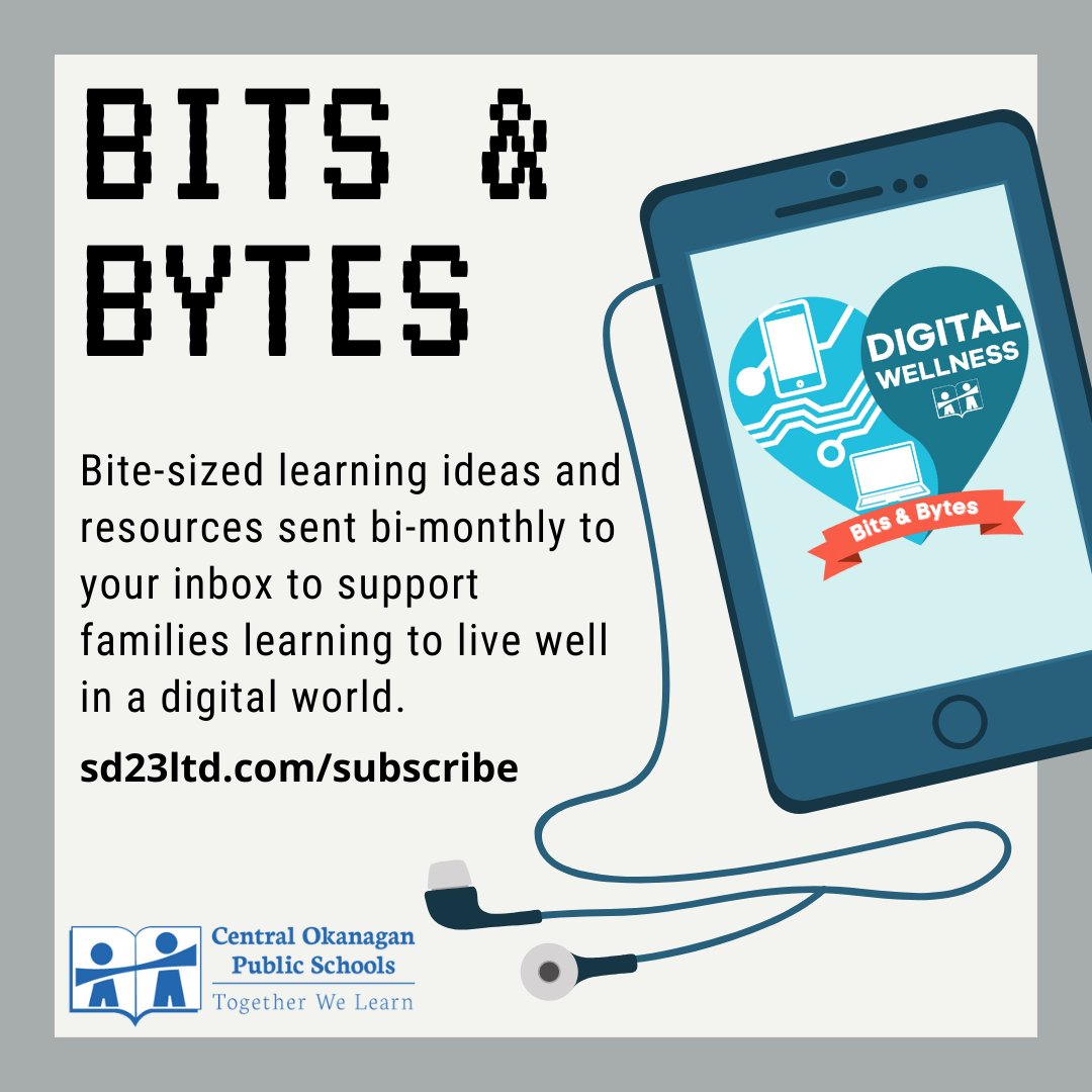 Central Okanagan Public Schools tweet media