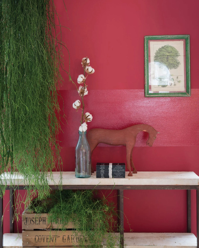 PatrickStDesign's tweet photo. #RectoryRed in #estateemulsion and #fullgloss for a subtle yet significant contrast.
@patrickstreetinteriors #farrowandball #paint #luxurypaint #interiordesign #frederickmd, #getitdowntown #homeinspiration #marylanddesign #wallinspiration #colorsforyourwalls #kellywearstler #cal https://t.co/FsUe9mb6vy