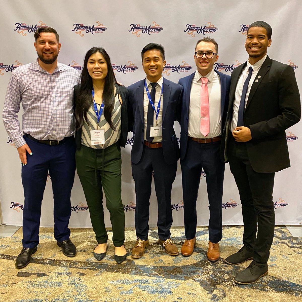 Lambda Phi Epsilon tweet media