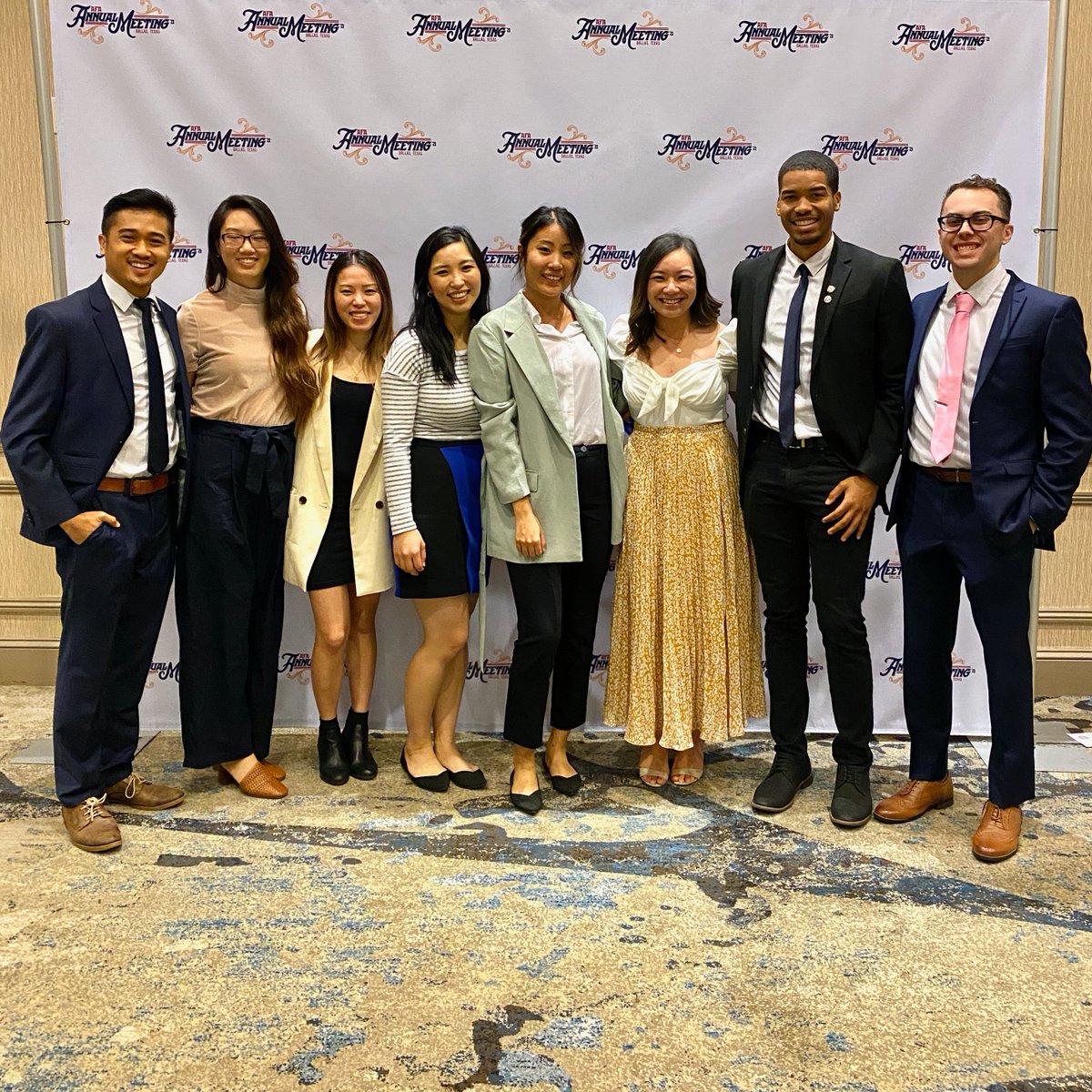 Lambda Phi Epsilon tweet media