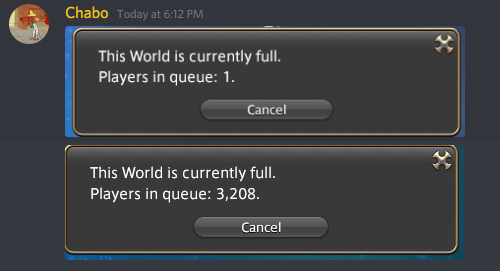 GoodChabo's tweet image. A story in two parts (no, its not in the wrong order)