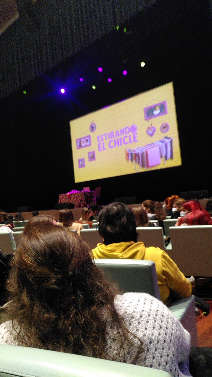 Maravillosas, maravillosas y maravillosas en Vigo de Vivaldi. ¡4 años sin Pablo Motos y sin Bertín Osborne!!!! <a href="/EstirandoChicle/">Estirando el chicle</a>