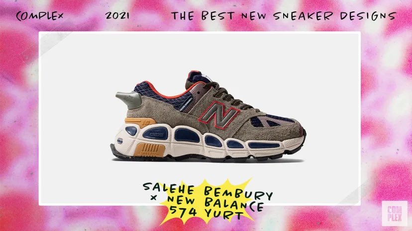 complex best sneakers 2021