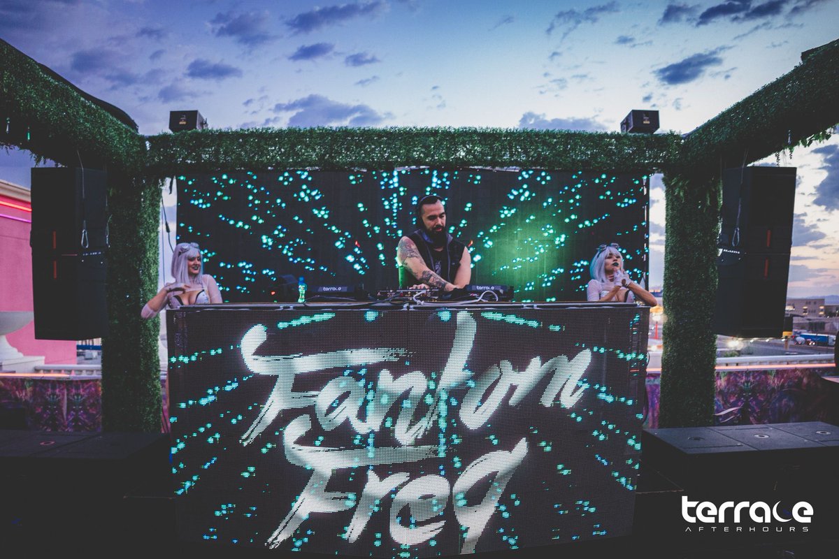 Fantom Freq aka Moistmaster Flex tweet media