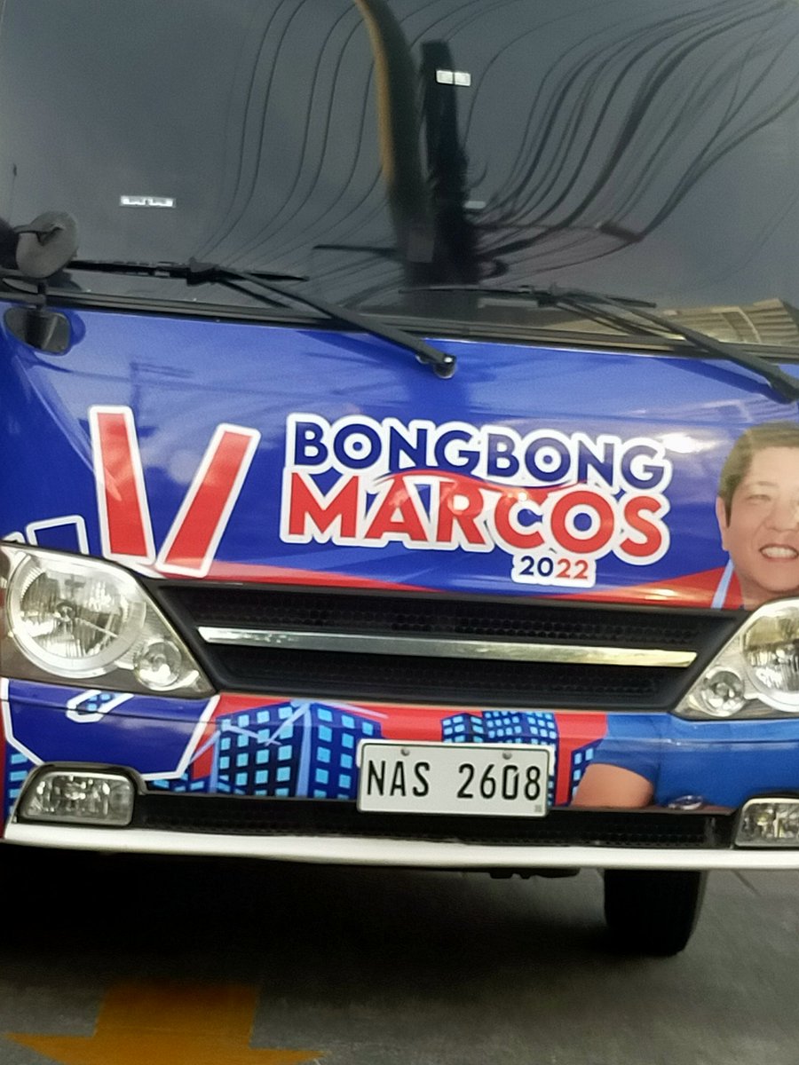 cpatricialaurel's tweet photo. Bus ni Bongbong https://t.co/PuCZxgCNSM