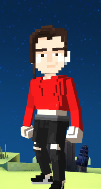 lilyawashington's tweet photo. @TheSandboxGame My best creation so far!
How cute! <3 https://t.co/NPD7G8NXcI