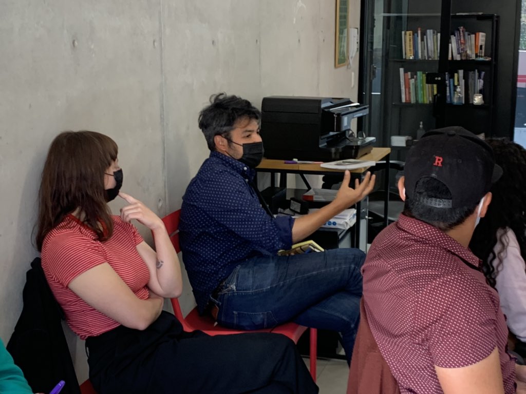 Placemaking México tweet media