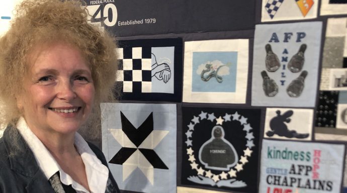 Threads of Policing is a new #exhibition at <a href="/_CMAG_/">Canberra Museum and Gallery</a> that shines a light on the heroic work of the <a href="/AusFedPolice/">AFP</a>, with rare exhibits on display until March 2022 ow.ly/Qv2f50GXX73
