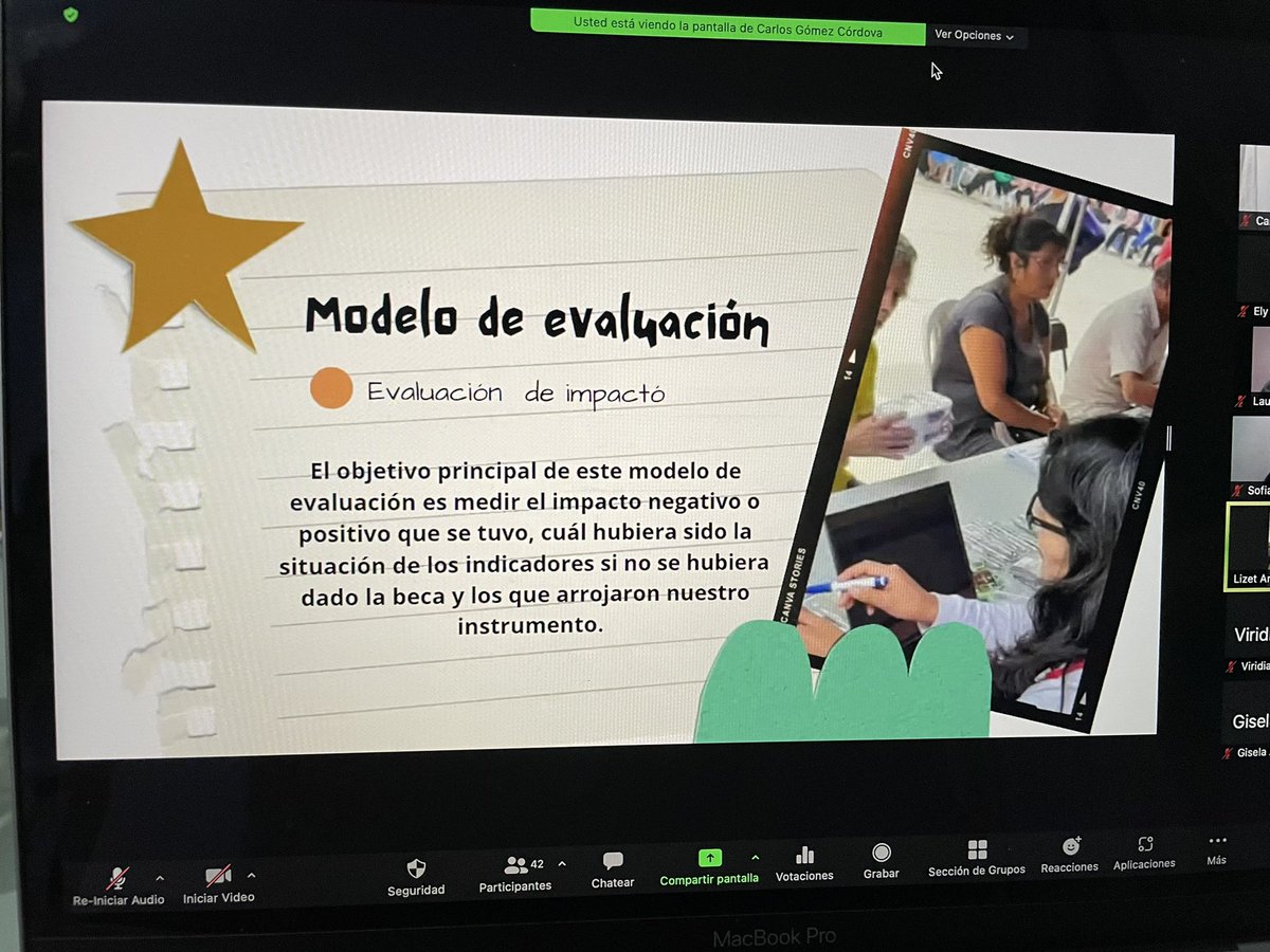 elymtz's tweet photo. Cierre de semestre #evps21 https://t.co/Qxbbsd3GiY