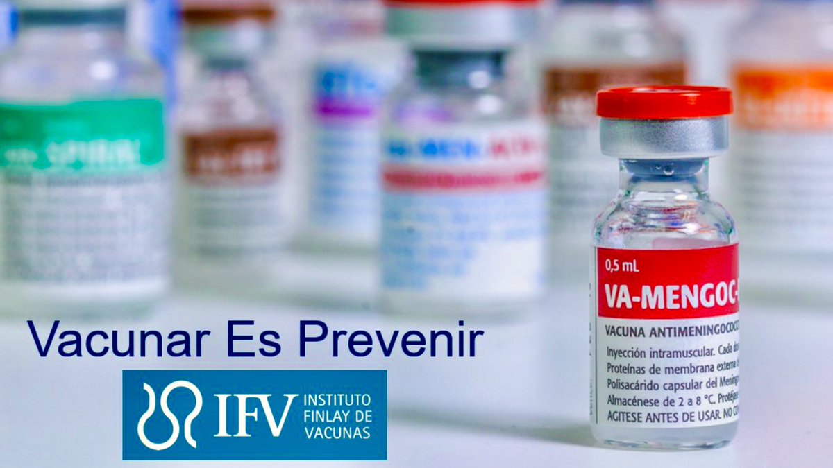 Antes de que acabe el día quiero enviar un fuerte abrazo a los trabajadores del <a href="/FinlayInstituto/">Instituto Finlay de Vacunas</a>, en el 30 aniversario de esa prestigiosa institución. Gracias por la entrega, por la constancia, por apostar a la soberanía y conquistarla siempre. En ustedes, #CubaVive.