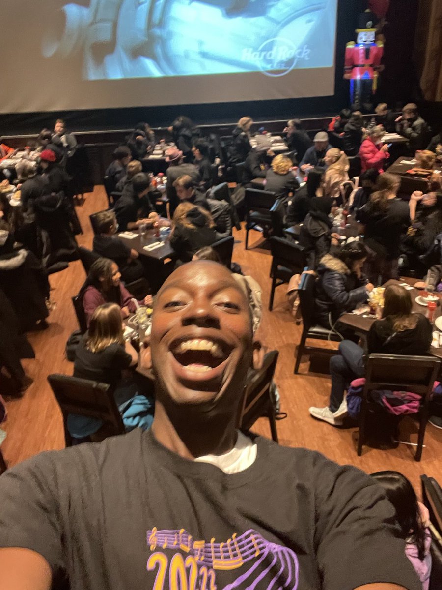 JLHarris1205's tweet photo. Congratulations to Mr. Allen and our Middle School Orchestra students on an amazing workshop with the NY Philharmonic! https://t.co/tDKKqTJ8yi