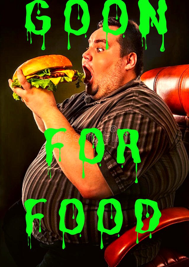 #gooner #gainer #piggy #hog #horny #eatmore #porker #DUMDUM