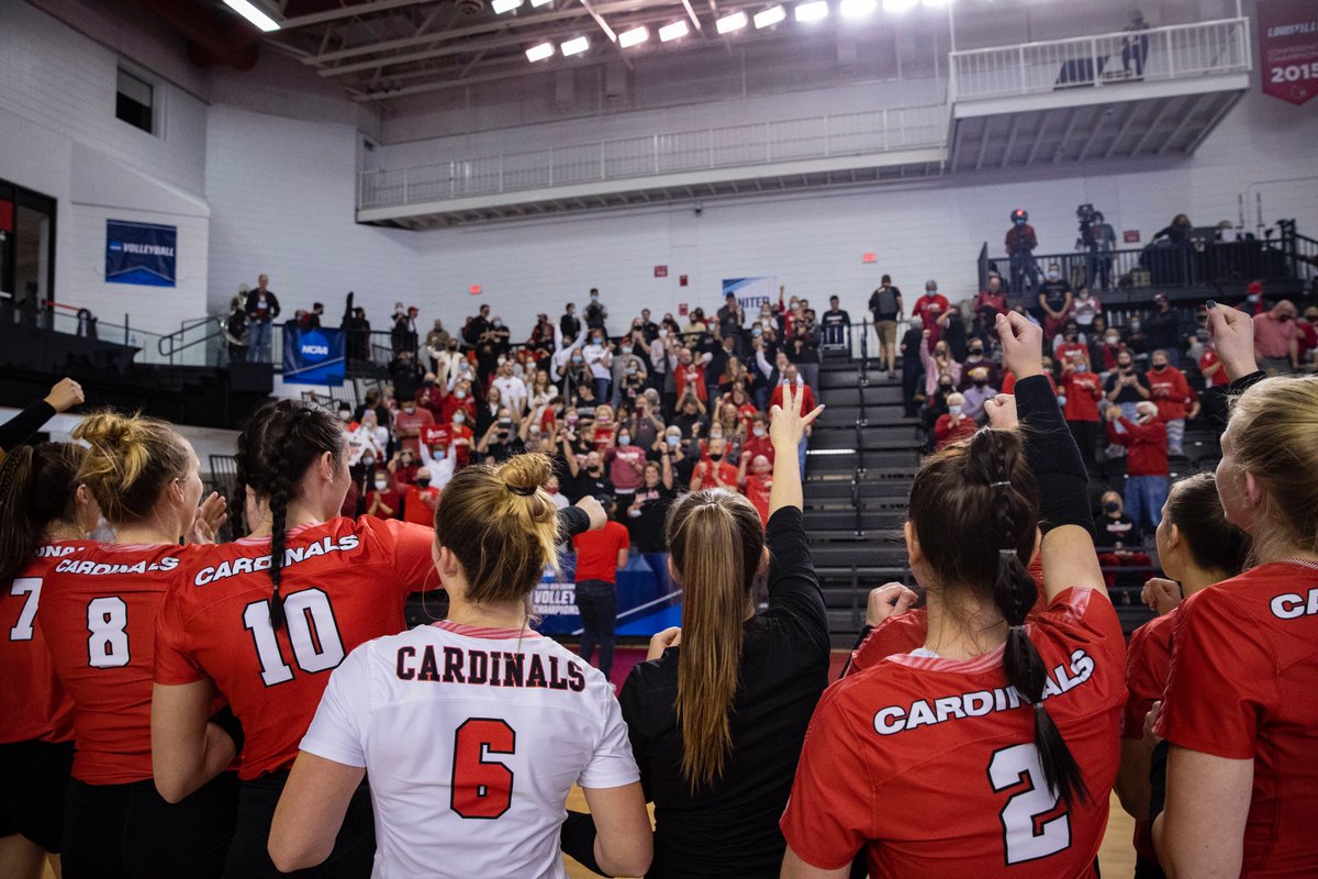 BallStateWVB's tweet photo. ... we're not done yet❗️

#ChirpChirp | #WeFly | #MACsports https://t.co/zBx8n1HODr