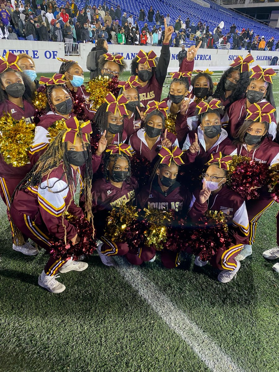 pgcps's tweet photo. Congratulations to our new 2A State Football Champions — Frederick Douglass HS! 🏈🏆#PGCPSPride https://t.co/wSv8MLwNLt