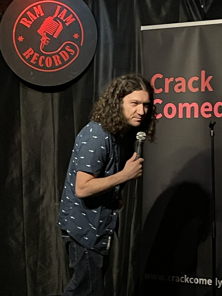 Ramjamrecords's tweet photo. Book before it’s too late for @CrackComedy in December. Tonight’s acts were #Ola @eleanortiernan #Susanmurray & host #BenVanDerVelde
#standup #comedy #kingstonuponthames https://t.co/JuG6bXIBtf
