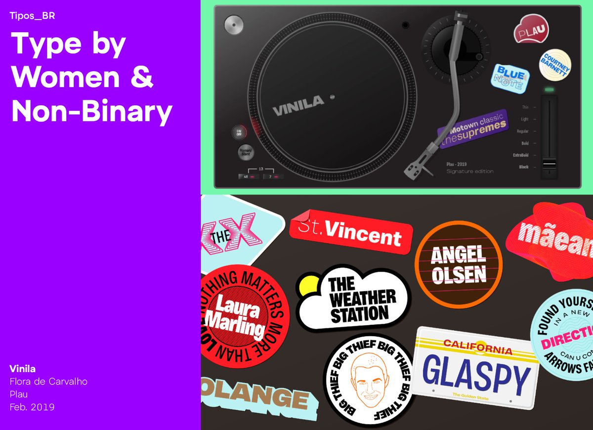 ATypI: Association Typographique Internationale tweet media