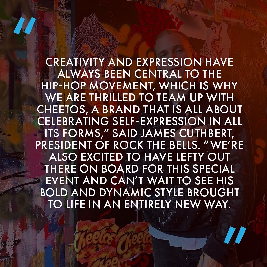 RockTheBells's tweet photo. Thank you @TheSource for featuring our upcoming #RTBBasel event with @ChesterCheetah! 🧡 https://t.co/dFmTqpxUAB https://t.co/2xqrK0c0tg