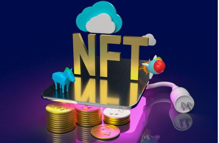 CLALitigation's tweet photo. How will the development and increasing use of blockchain and NFTs impact law and the work of lawyers? And what is an NFT? Learn more in this timely article from the November issue of @LALawyerMag: https://t.co/2u0J1miCD4 #CALaw #CALitigation https://t.co/THk1gO2Ex0