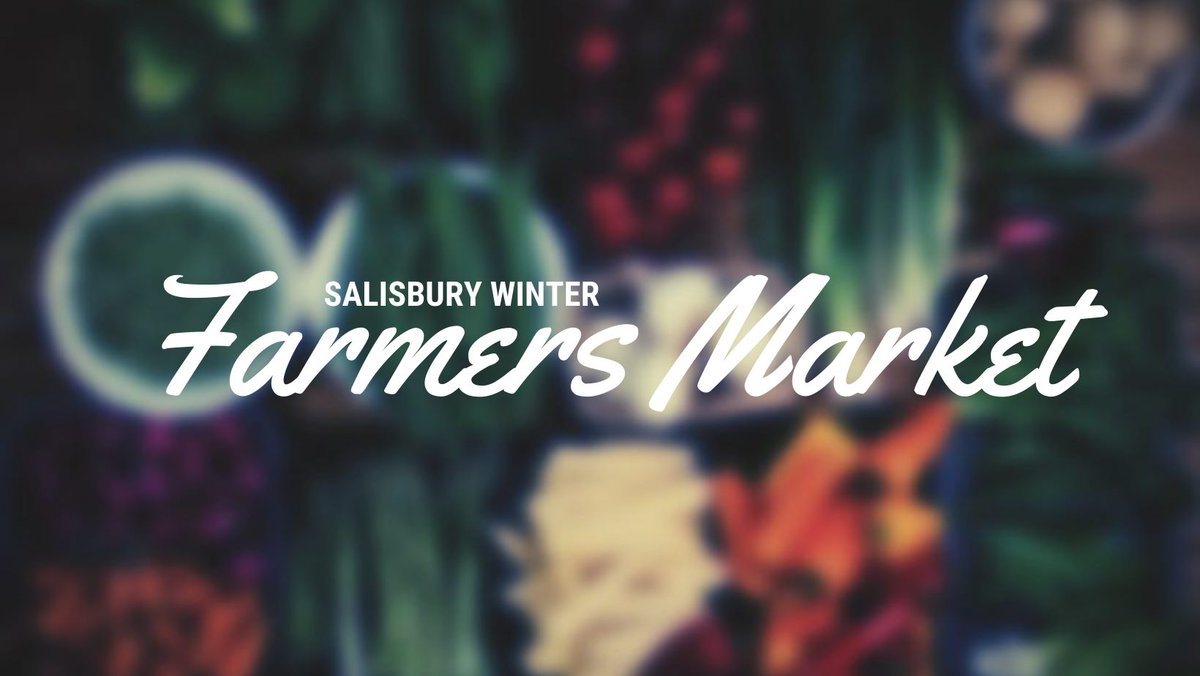 Grab that special gift
Buy some yummy, fresh, and LOCAL food!
Salisbury Winter Farmers Market | 12.4 | 10-2pm | Boys &amp; Girls Club back entrance