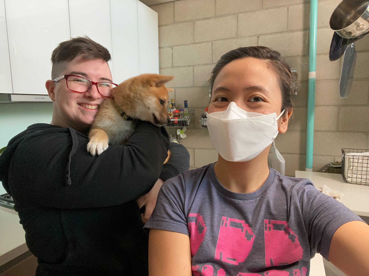 Hyper_RPG's tweet photo. Tonight’s stream features the newest addition to the #Thumperfam— Honesty Hour will be full of great bakes and good cuddles! Make sure to tune in! https://t.co/6DYvz0ppuw