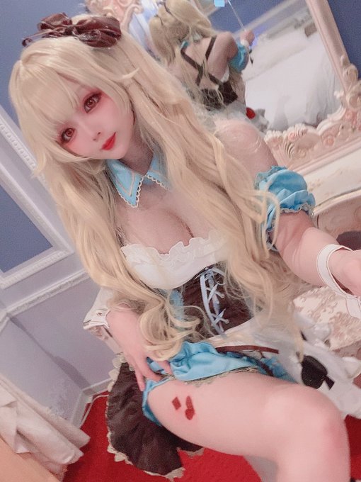 Twitterのコスプレ画像33