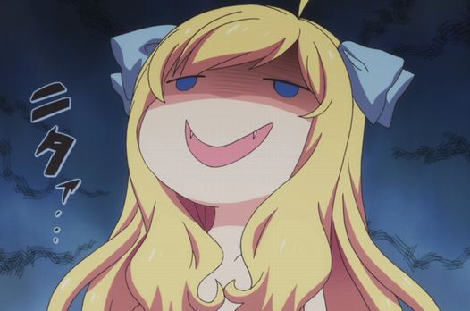 邪神ちゃんの顔芸で成り立ってる原作。これがドルフロの世界観でされてるかと思うと笑ってしまう。 