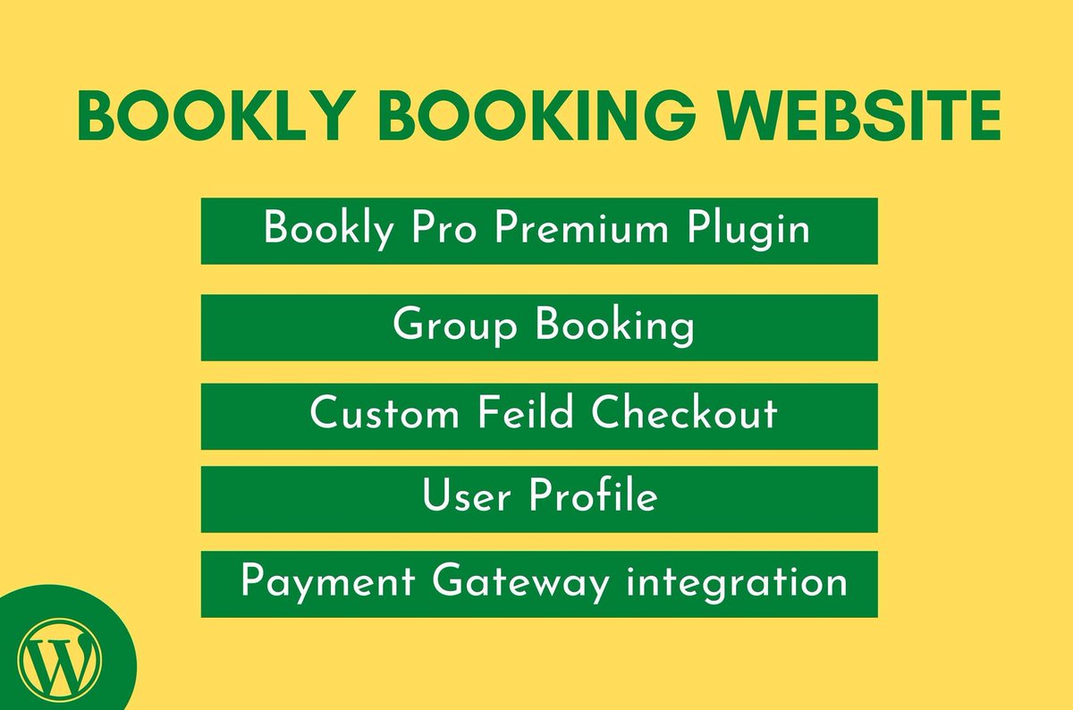 lnkd.in/gFGznKZC
Do you need a WordPress booking website with Reservation System?

I will create appointment  booking website with reservation system to your wordpress website.

Details: lnkd.in/gFGznKZC

#DeSantis
I'm #Canadian's
#ShutItDown 
#Supreme