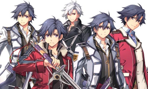 軌跡シリーズのtwitterイラスト検索結果 古い順
