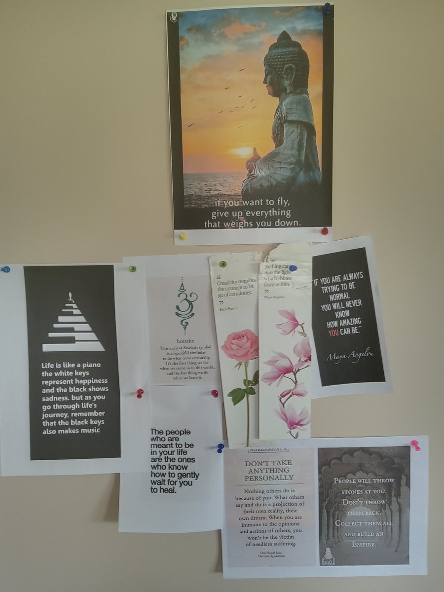 thenewfandango's tweet image. The writing&apos;s on the wall ... #createinspiration #writeyourownstory