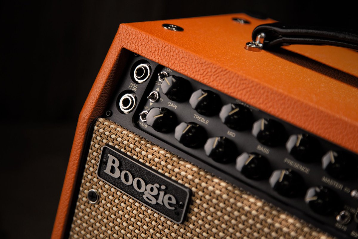 MesaBoogie's tweet photo. Anyone have plans to Boogie this weekend?
Happy playing!
#MesaBoogie #MesaCustomShop #MarkFive25 https://t.co/f4NM39RswK